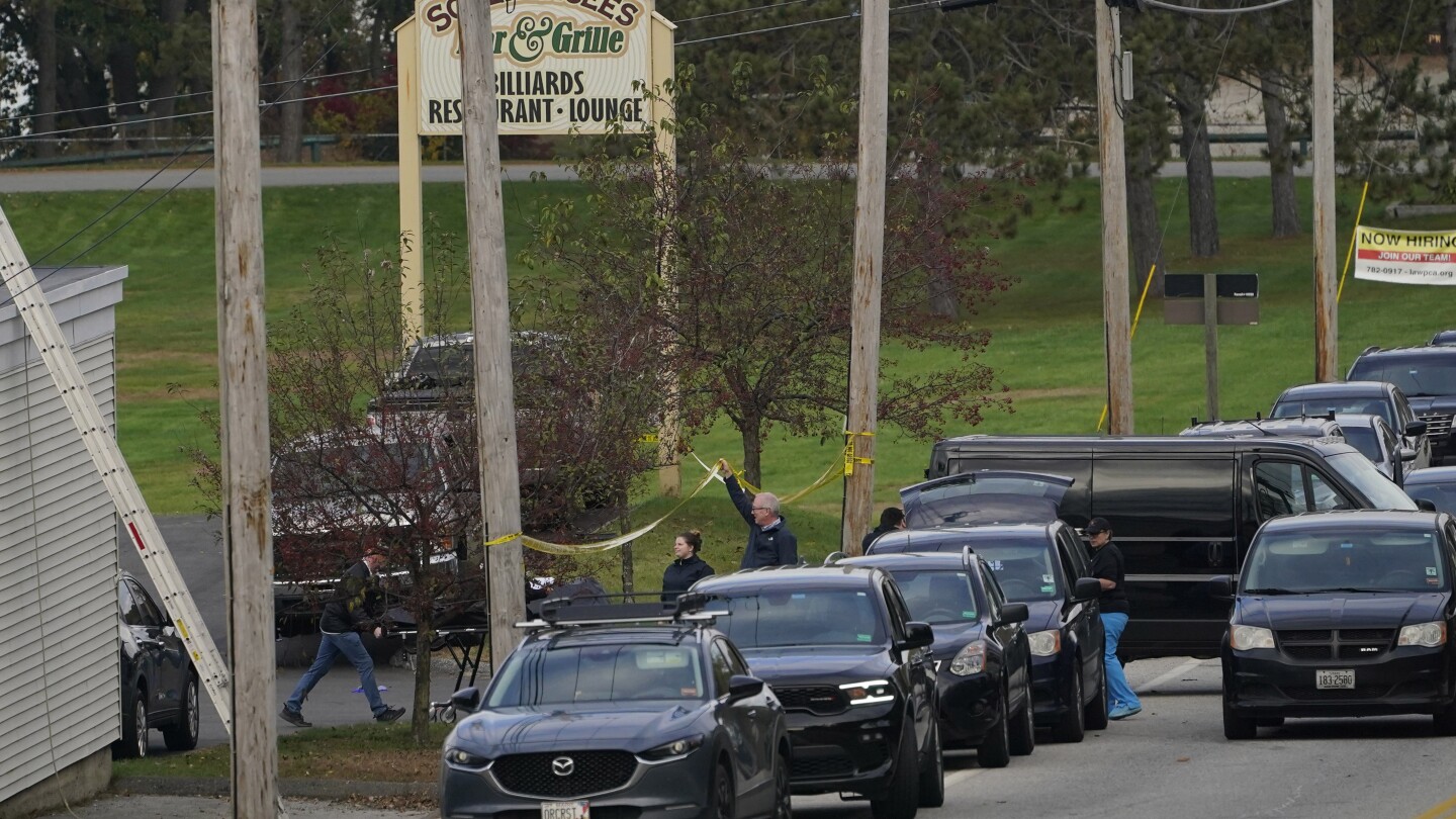 Police response to Maine mass shooting gets deeper scrutiny from independent panel