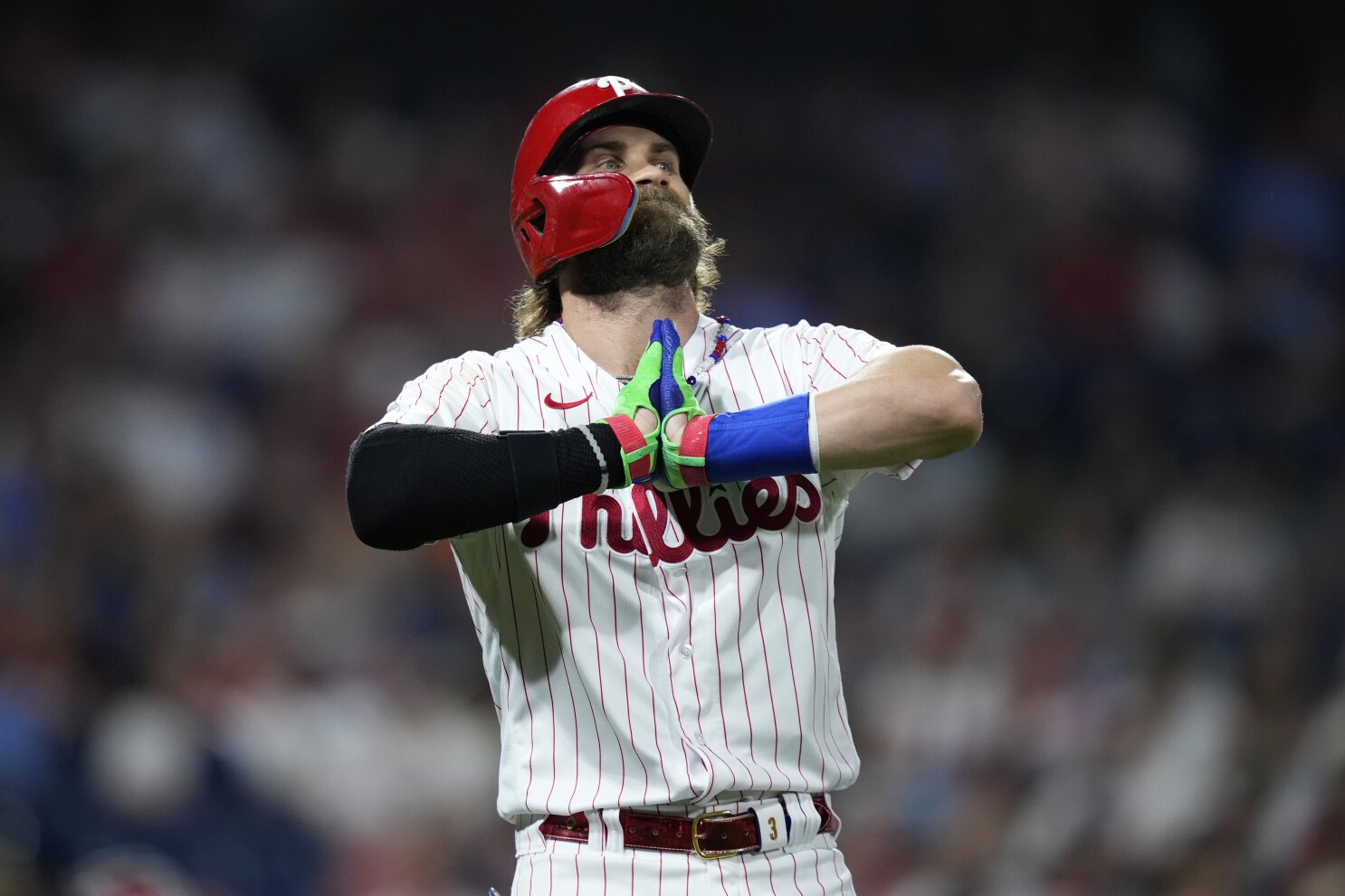 Bryce Harper won't make pitch for Shohei Ohtani to join Phillies in free  agency