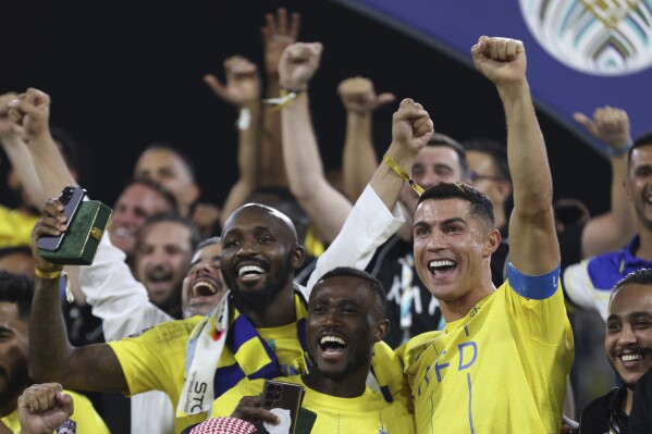 Spending spree ensures Asian Champions League spotlight falls on Saudi  clubs