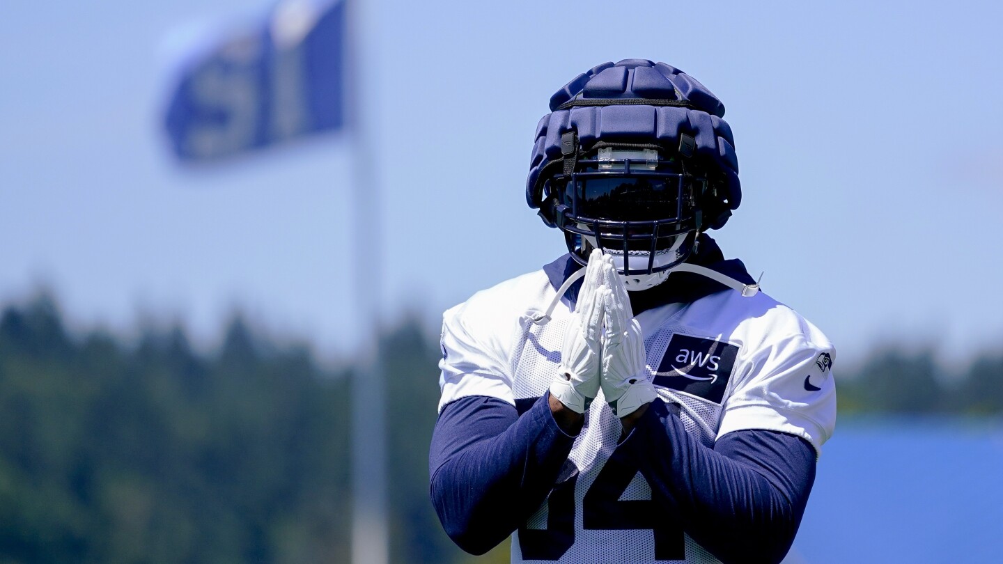 MAJOR Seattle Seahawks Injury News On Jamal Adams & Devon Witherspoon Ahead  Of NFL Week 1 vs. Rams 