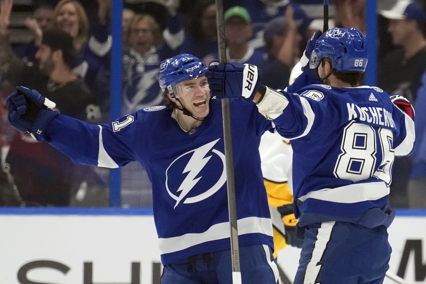 Lightning D-man Ryan McDonagh out for Game 2 vs. Bruins with undisclosed  injury