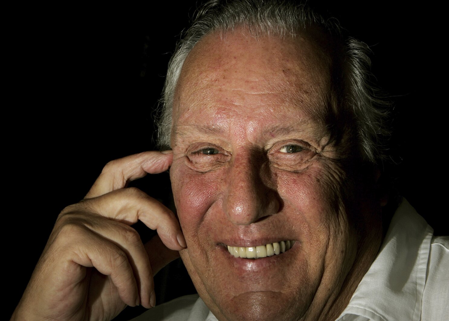 Frederick Forsyth, 'Day of the Jackal' author, dies at 86