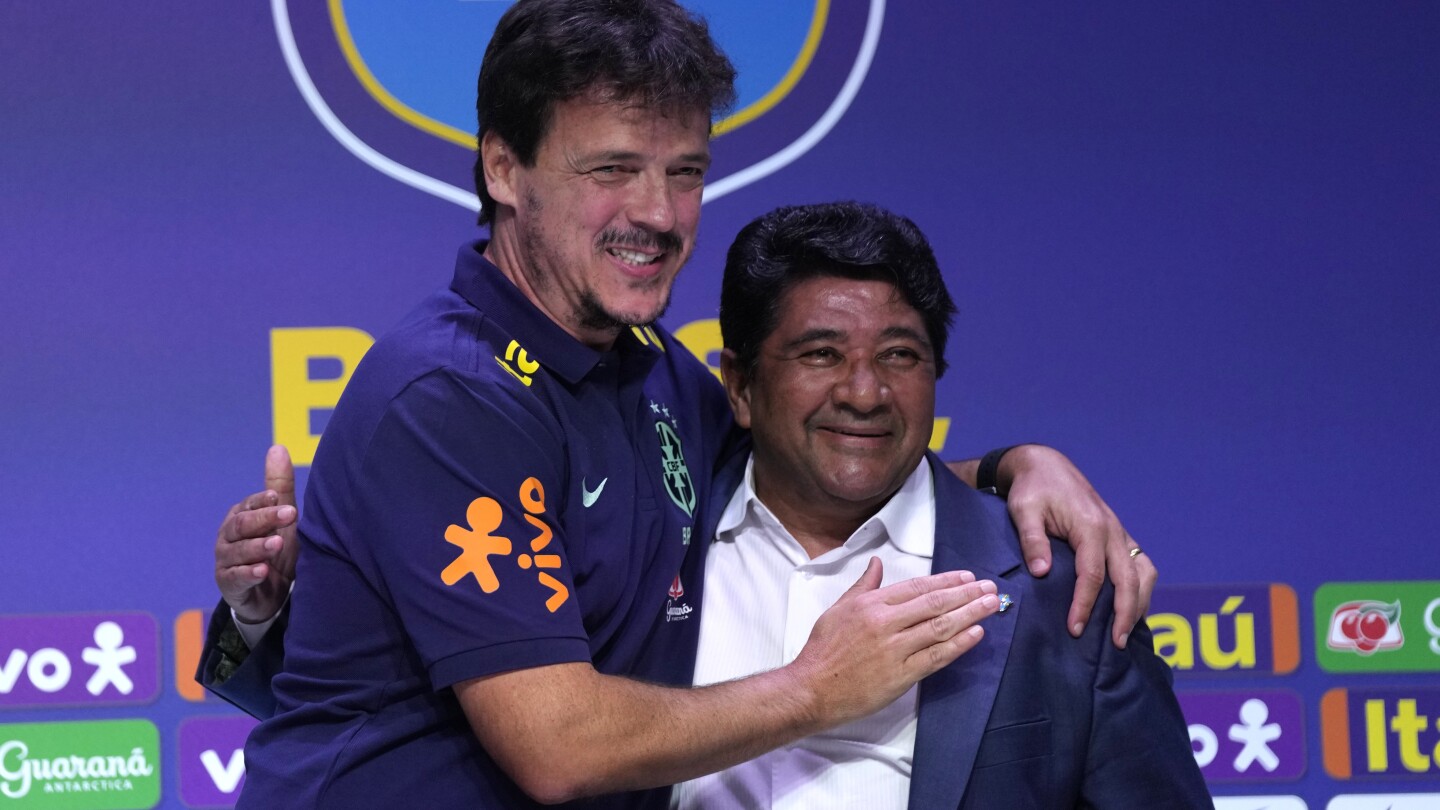 Решение на Върховния съд на Бразилия връща на поста президента на футболната конфедерация