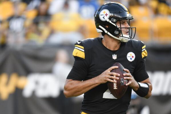 Pittsburgh Steelers 2022 NFL Draft Big Board: The Quarterbacks - Behind the  Steel Curtain