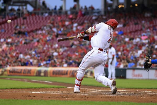 Freddie Freeman's RBI in 10th gives Braves 1-0 win vs. Reds