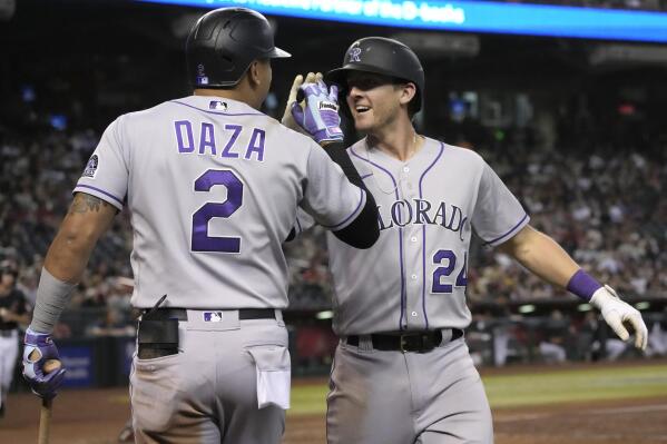 McMahon's 9th-inning homer lifts Rockies over D-backs 3-2