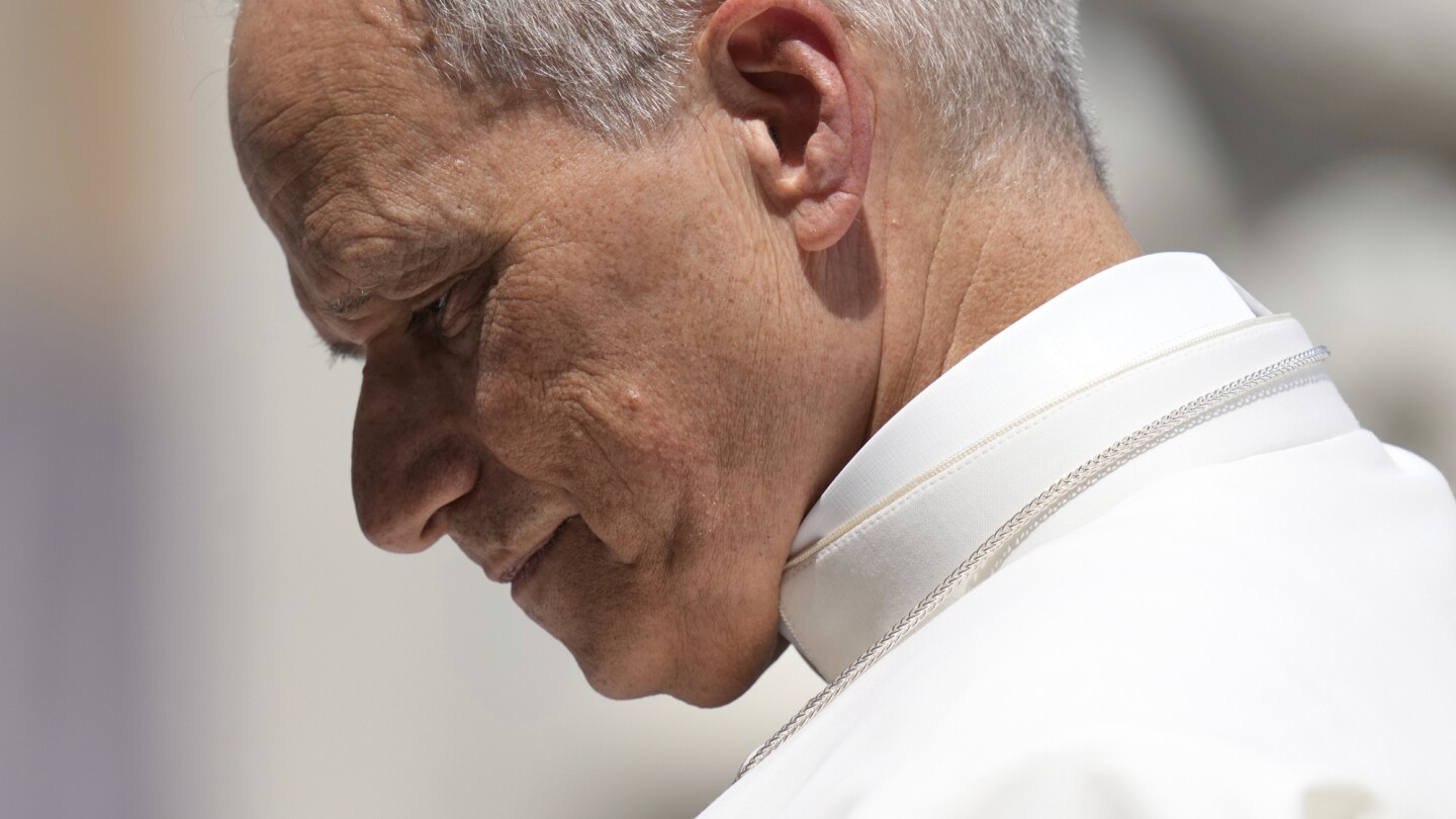 Pope meets with child protection advisory board amid survivor calls for zero tolerance on abuse