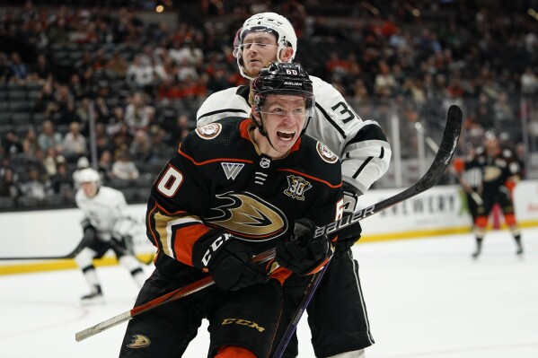 The Anaheim Ducks are FINALLY Doing It 