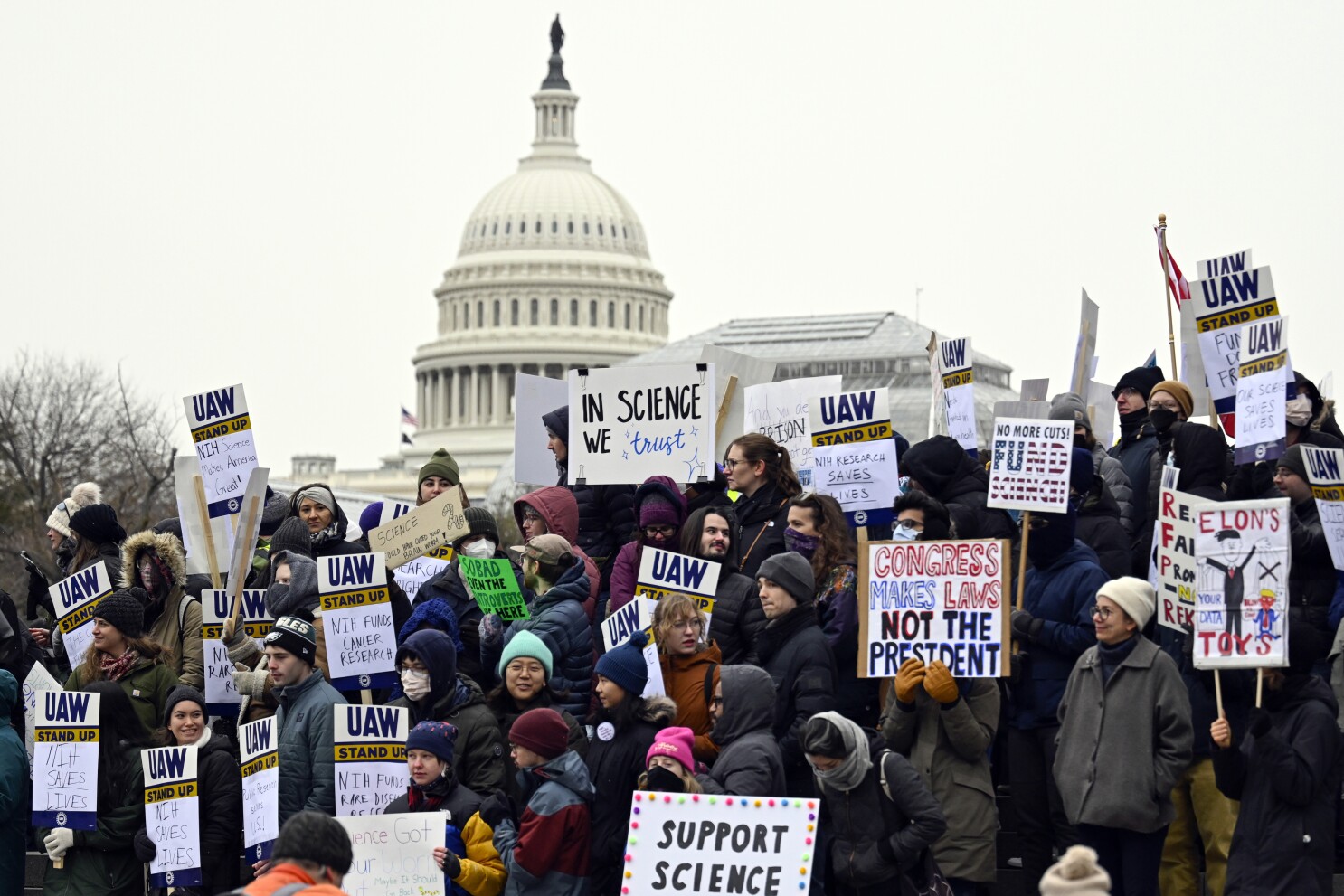 Foreign universities hope to lure scientists from the US after Trump research cuts