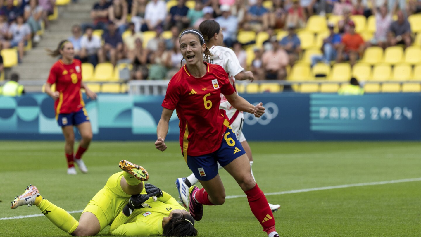 FIFA signs Netflix to US broadcast deal for the Women’s World Cup in 2027 and 2031
