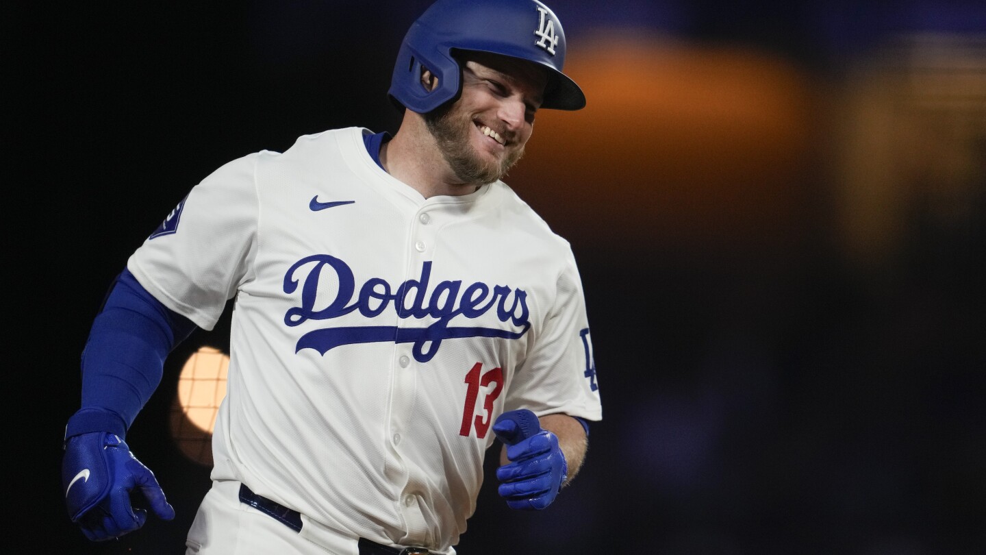 Shohei Ohtani and Max Muncy Power Dodgers to Sweep of Braves: Historic Homer Nights