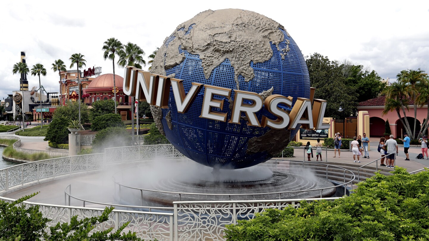 Universal will open fourth Orlando theme park next May