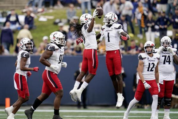 Cincinnati Bearcats Football Season in Review: Arquon Bush - Down The Drive