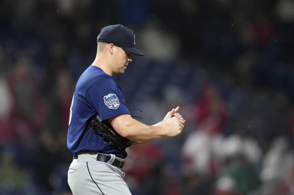 Seattle Mariners LHP Robbie Ray to miss rest of 2023 season