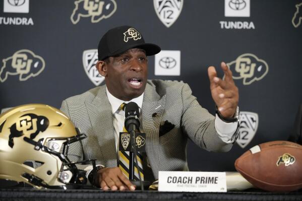 Coach Prime, Colorado and the Biggest Story in College Football