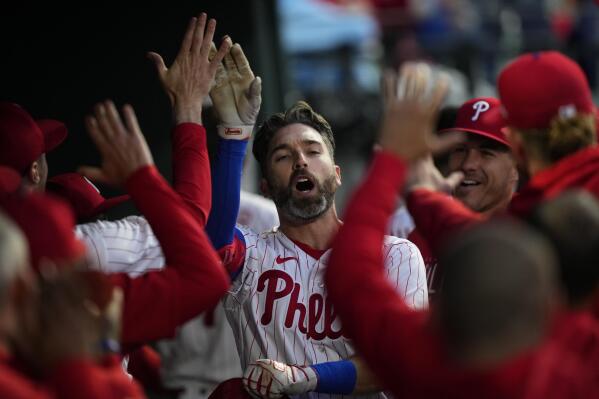 Bohm has 6 RBIs, Phillies power past Alcantara, Marlins 15-3