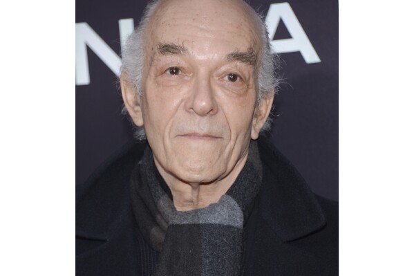 FILE - Mark Margolis attends the premiere of 