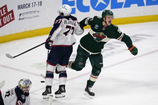 Minnesota Wild bring back same Kaprizov-led core with aim to finally escape  1st round