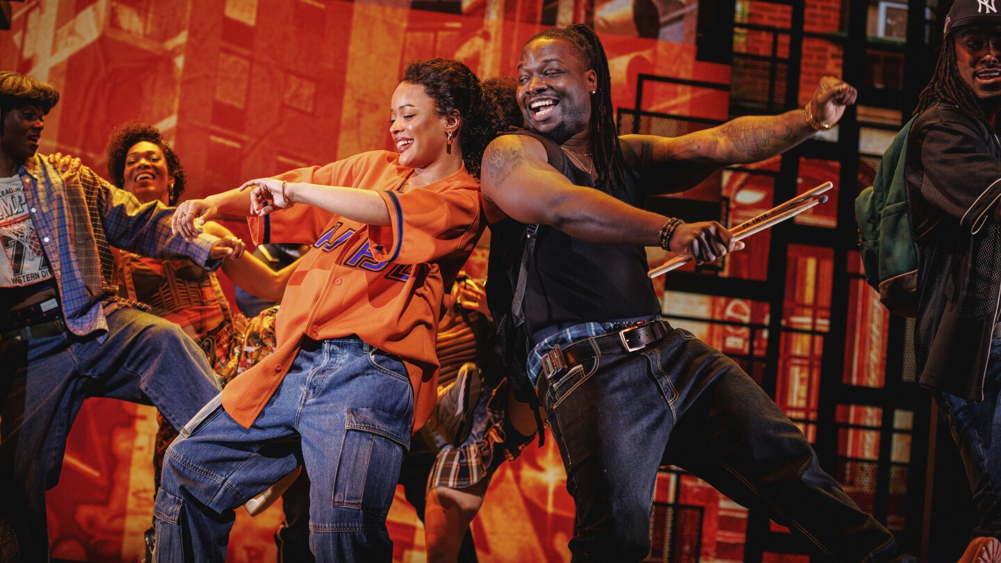 Tony Awards 2024: 'Hell's Kitchen,' 'Stereophonic' Lead With 13 Noms Each