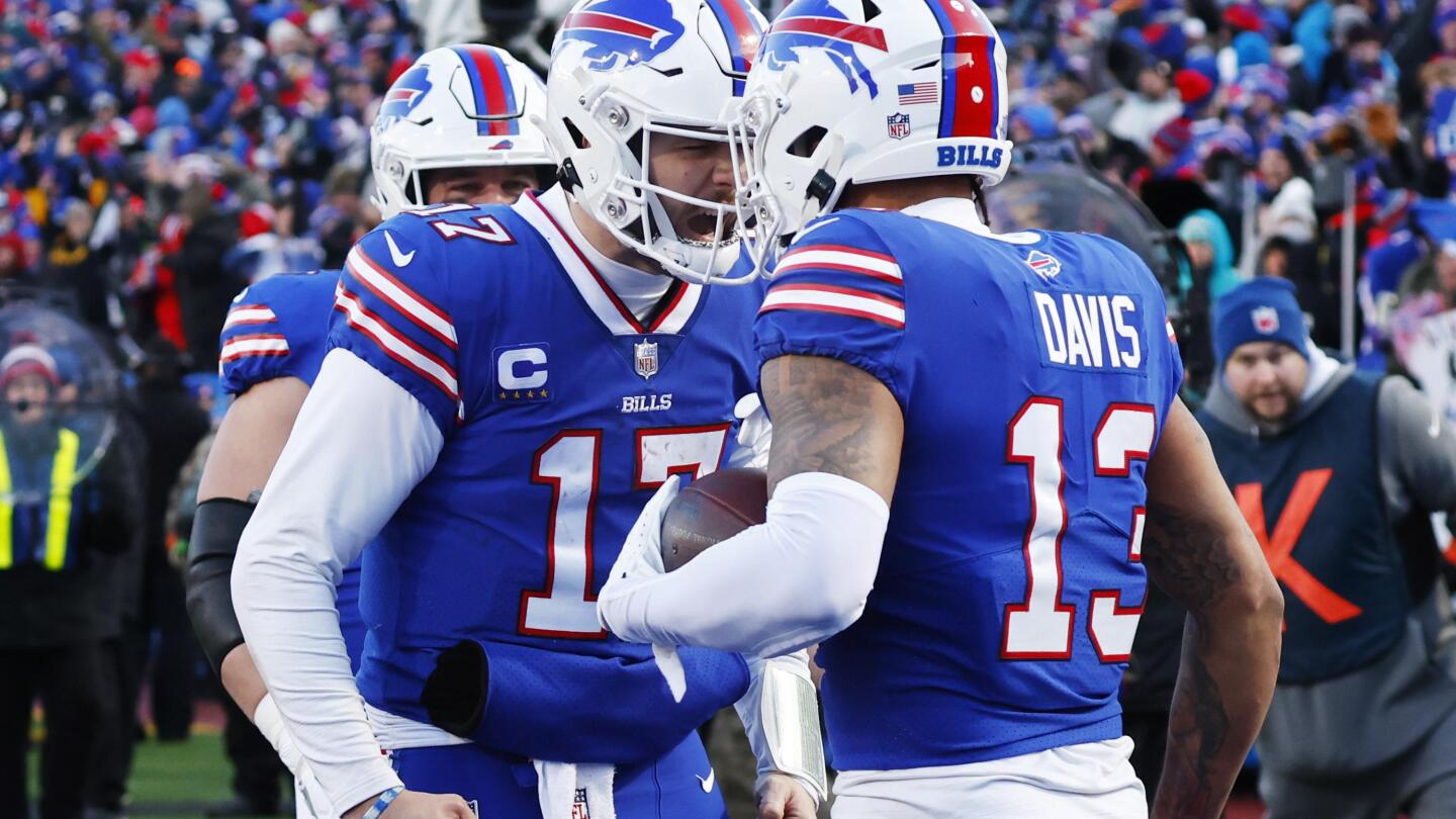 Watch Buffalo Kickoff Live ahead of Bills-Bengals playoff game