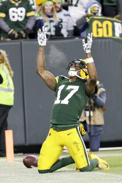 Green Bay Packers top Seattle Seahawks 28-23, will head to NFC championship  game