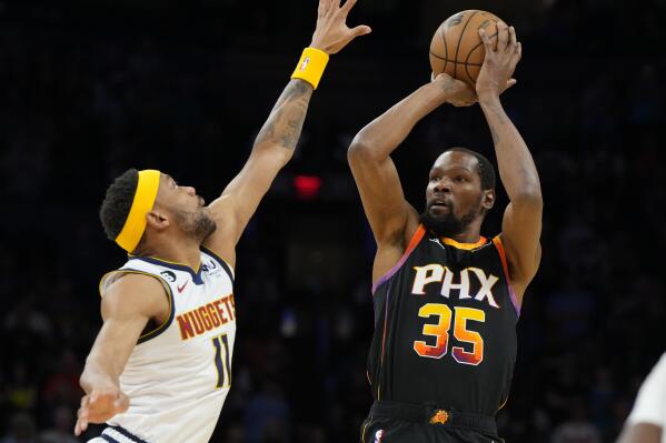 Phoenix Suns NBA Finals First Time in 30 Years