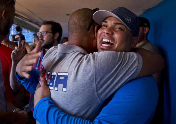 MLB, Cuba to allow Cubans to sign without defecting - The Boston Globe