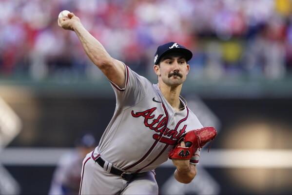 Phillies vs. Braves NLDS: Spencer Strider starts Game 3 for