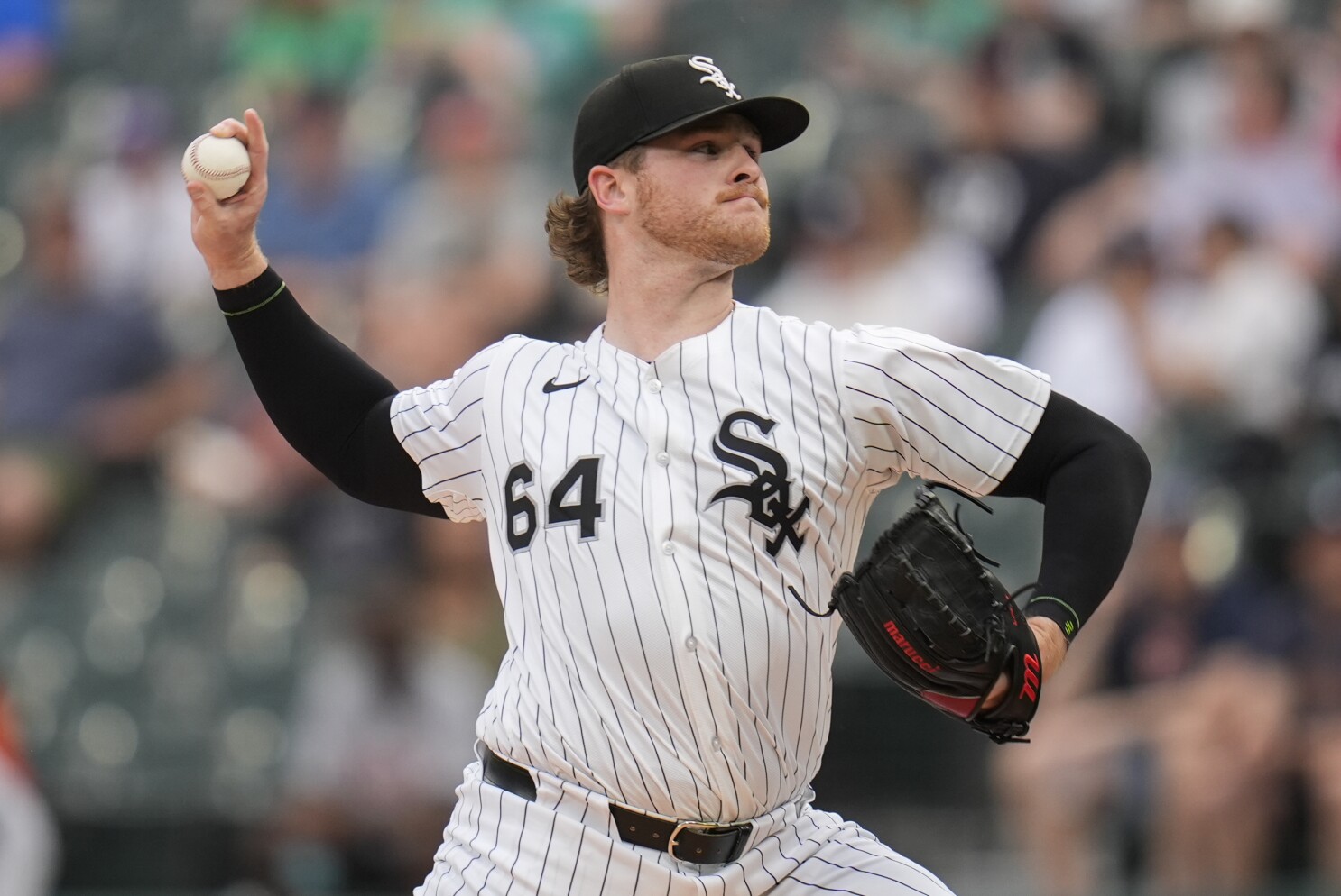 Smith y Taylor ayudan a Medias Blancas a frenar a los Tigres con una victoria por 8-1