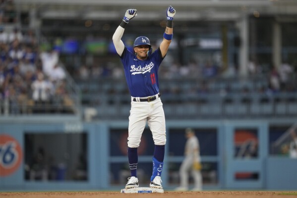 Recap: Freddie Freeman's 3 Hits Help Dodgers Sweep Athletics