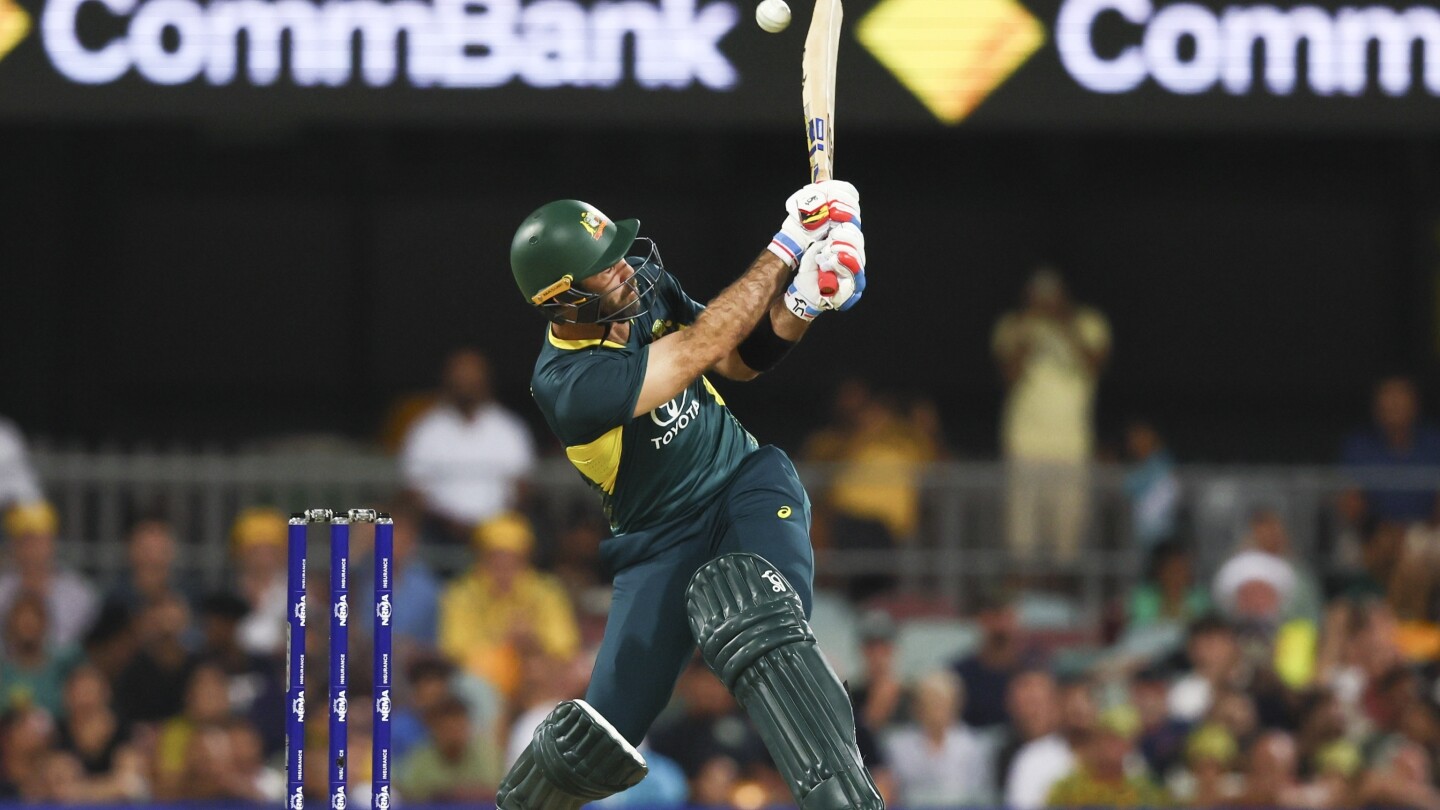 Australia Defeats Pakistan in Rain-Shortened T20