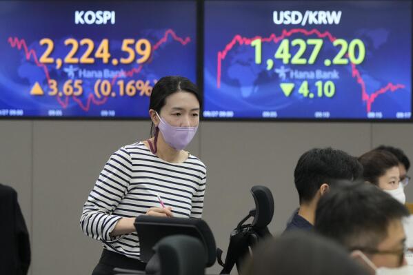 Stock market news today: Stocks mixed amid shutdown reprieve