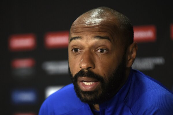 Thierry Henry announced as France U-21 head coach ahead of 2024