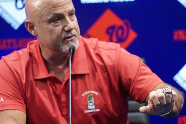 Juan Soto trade? Washington Nationals GM Mike Rizzo says no