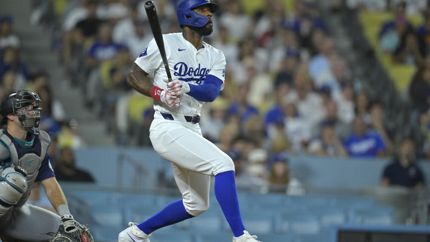 Jason Heyward gets caught up in the Dodgers’ roster crisis and leaves Freddie Freeman without his best friend