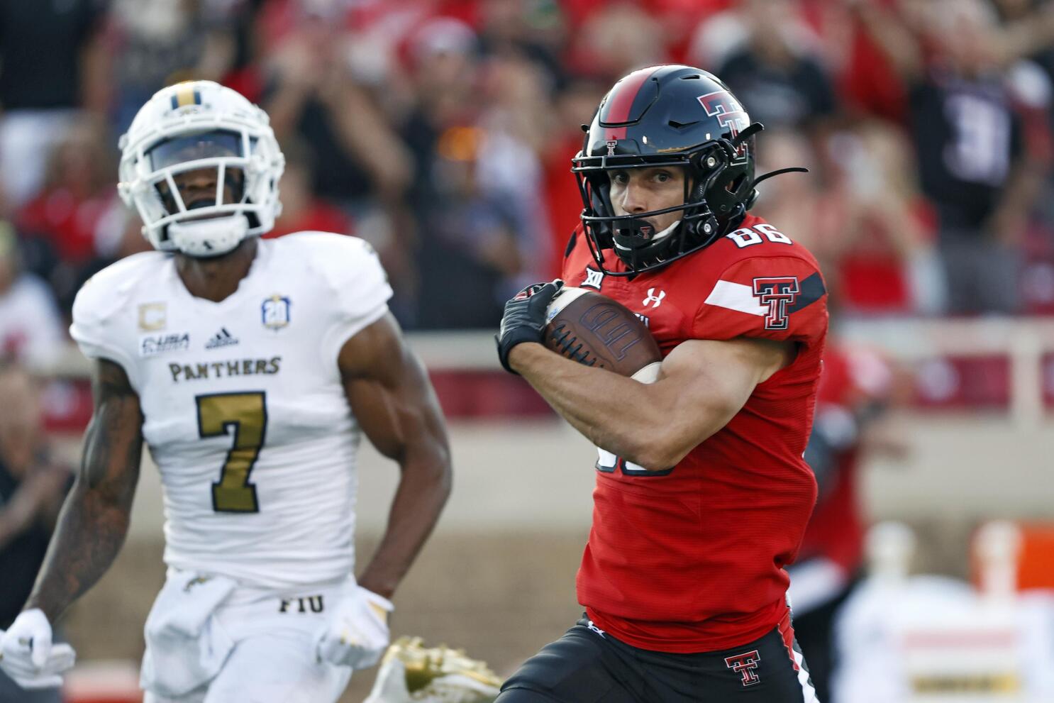 Texas Tech football: Counting down the Red Raiders best uniform combos -  Page 11