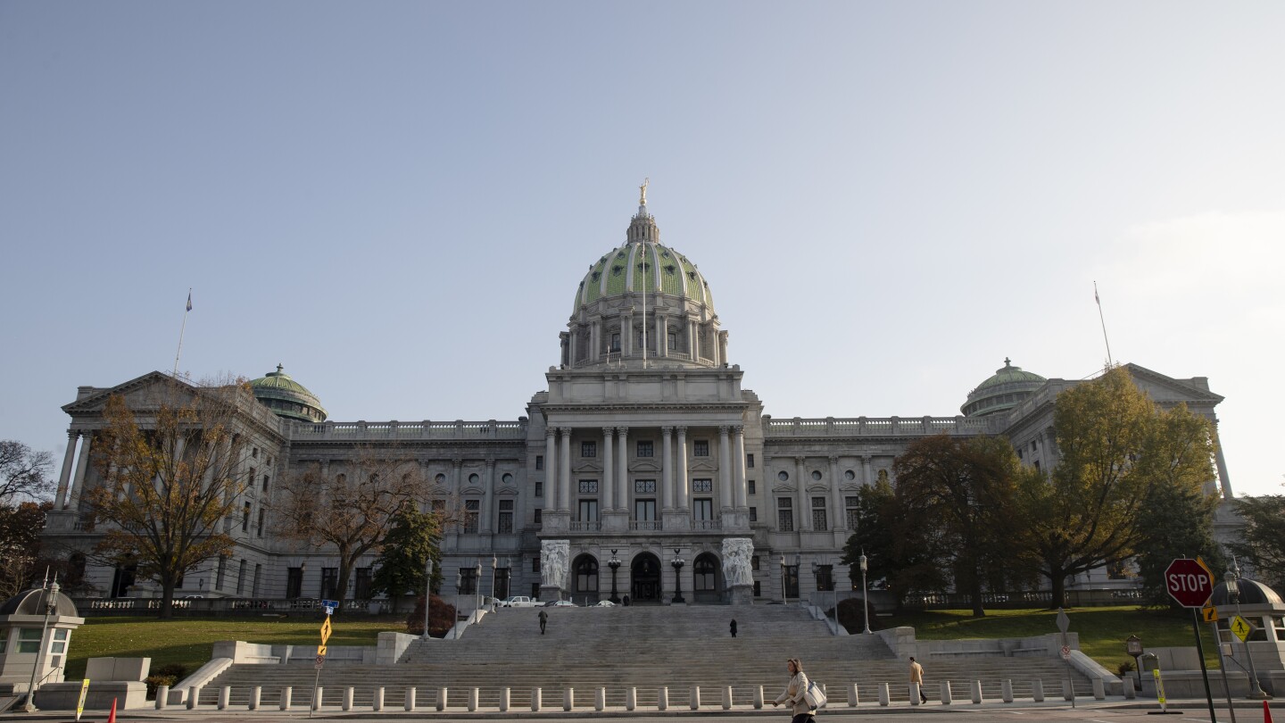 Pennsylvania Campaigns to Educate Older Voters
