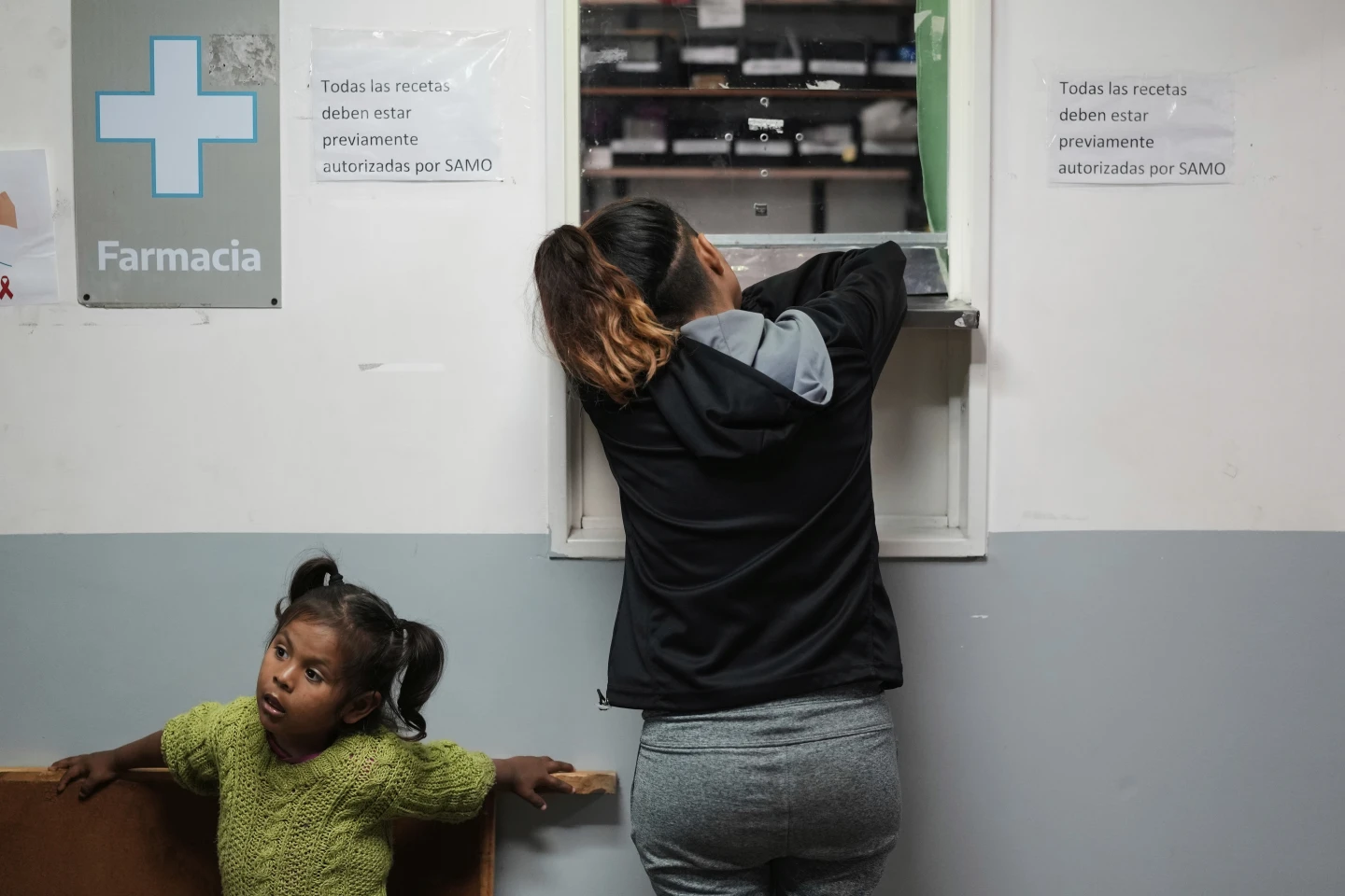 Argentines Reel from Health Care Cutbacks as President Milei’s State Overhaul Mirrors Trump’s