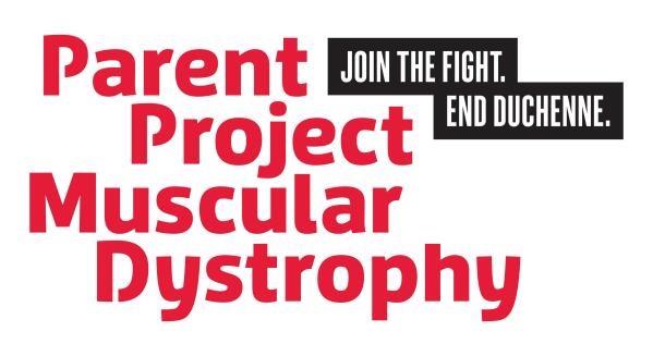 Parent Project Muscular Dystrophy logo. (PRNewsfoto/Parent Project Muscular Dystr...)