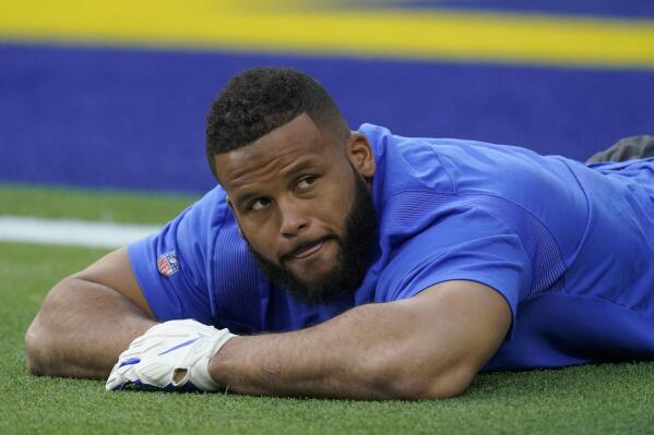 Los Angeles Rams could make Aaron Donald NFL's first $30 million