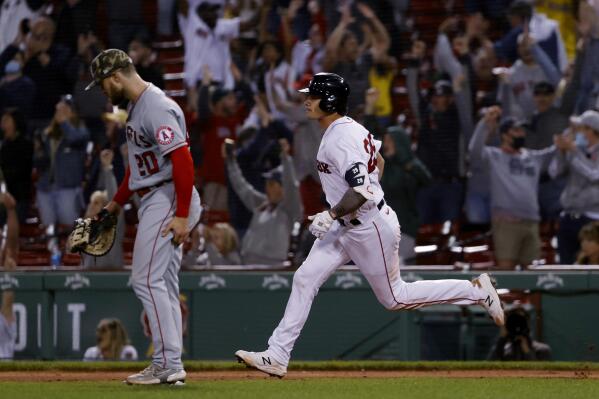 Watch Bobby Dalbec Hit Home Run In Second Consecutive Game