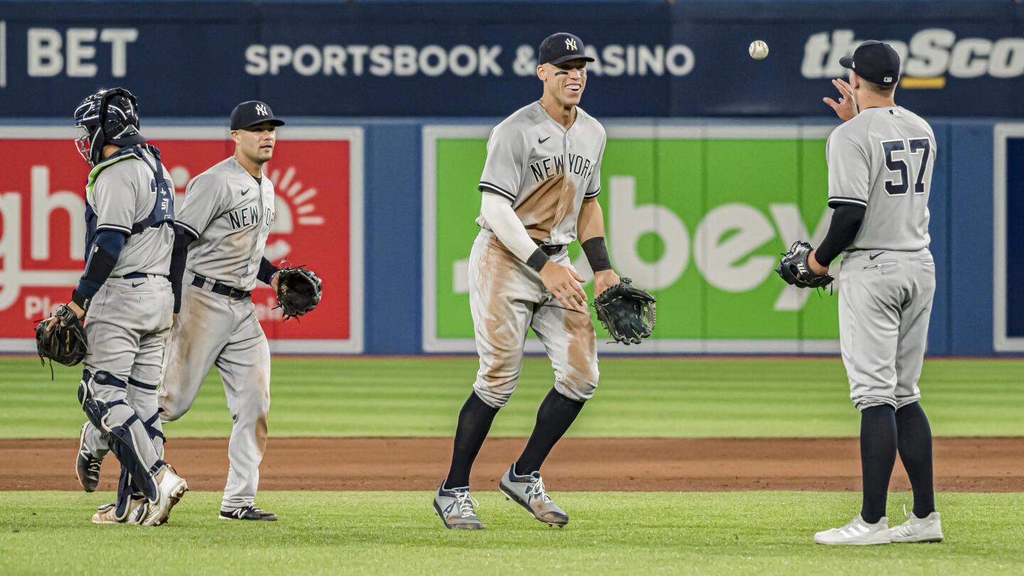Yankees-Orioles lineups Saturday (3/19/22): Josh Donaldson debuts, Aaron  Hicks returns 