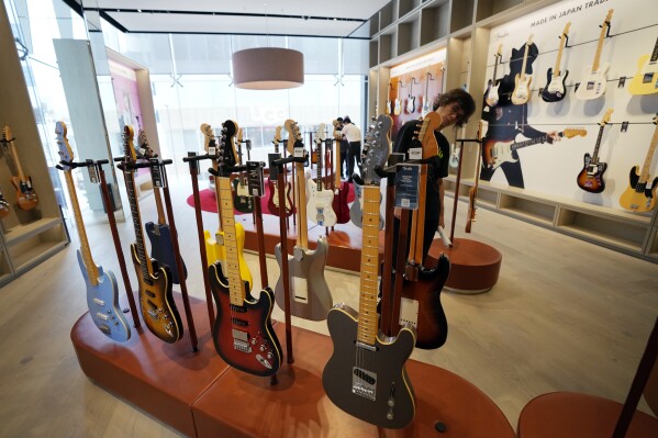 Fender Set to Open First Flagship Store in Tokyo This Summer I