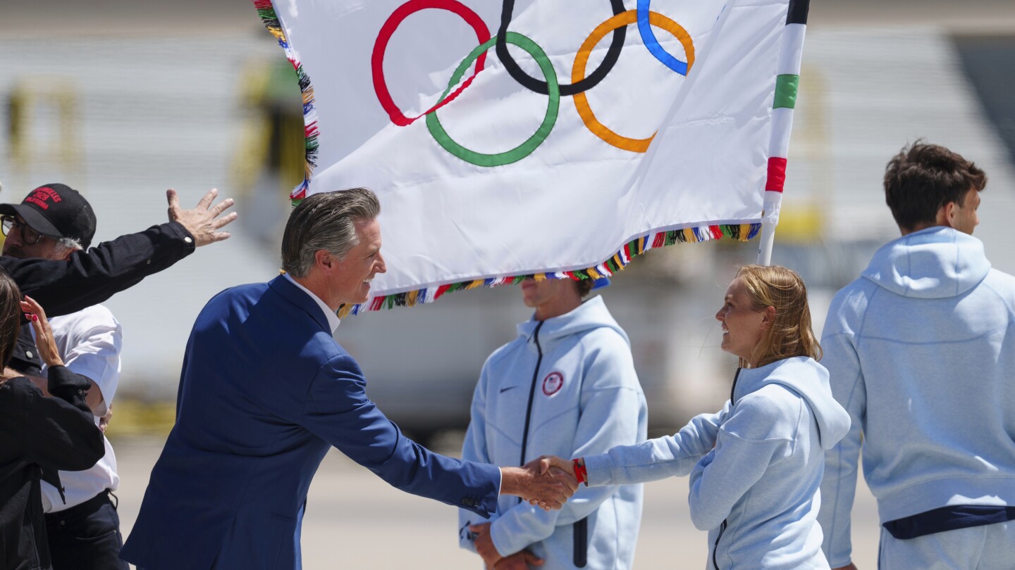 Da Parigi a Los Angeles: come la città si prepara alle Olimpiadi del 2028