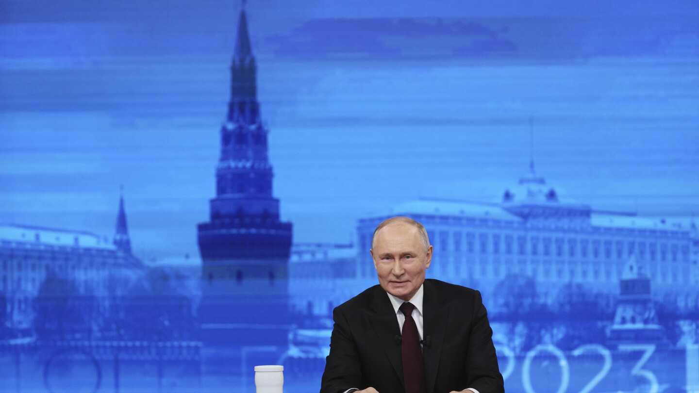 Путин засилва военния натиск върху Украйна, тъй като очаква подкрепата на Запада за Киев да намалее