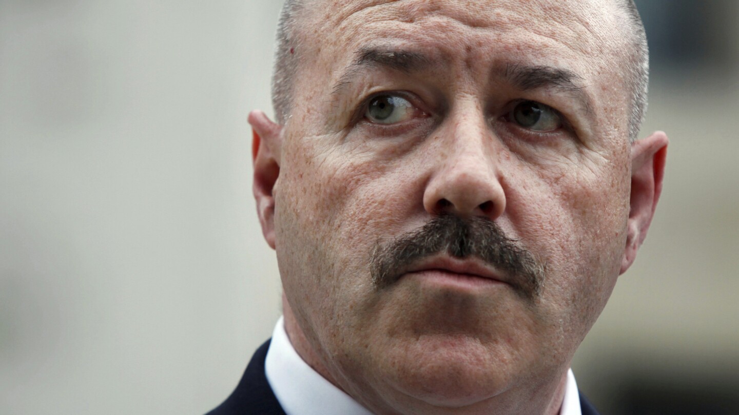 Bernard Kerik, who led NYPD on 9/11 before prison and pardon, has died at 69
