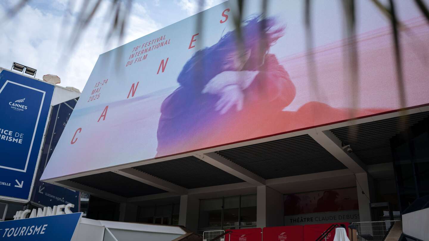 Cannes bars actor from premiere over sexual assault allegations in a shift for the festival