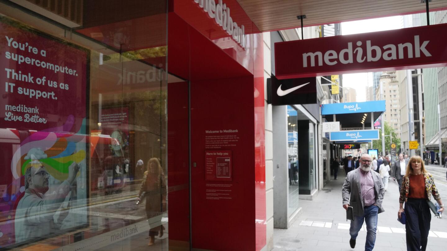Hacker holds Australian health insurer’s data for ransom