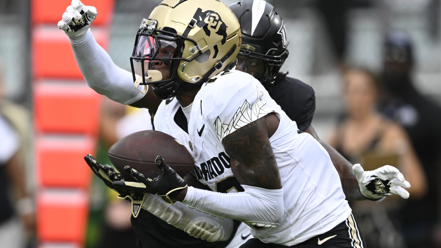 AP Top 25 Takeaways: Colorado’s one-and-done star Travis Hunter is good enough to buck Heisman trends