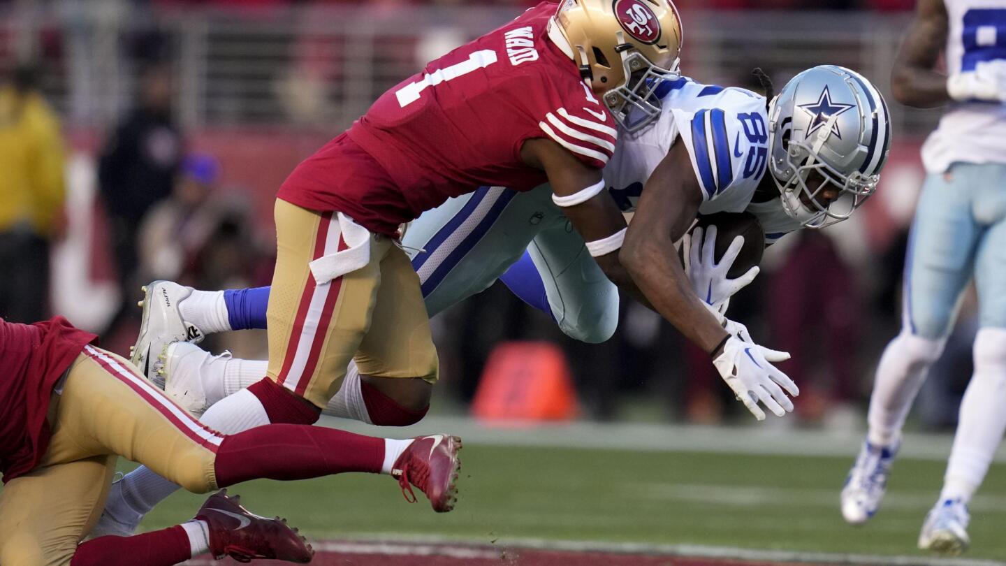 49ers shut down Cowboys; Niners headed to NFC Championship vs Eagles -  Niners Nation